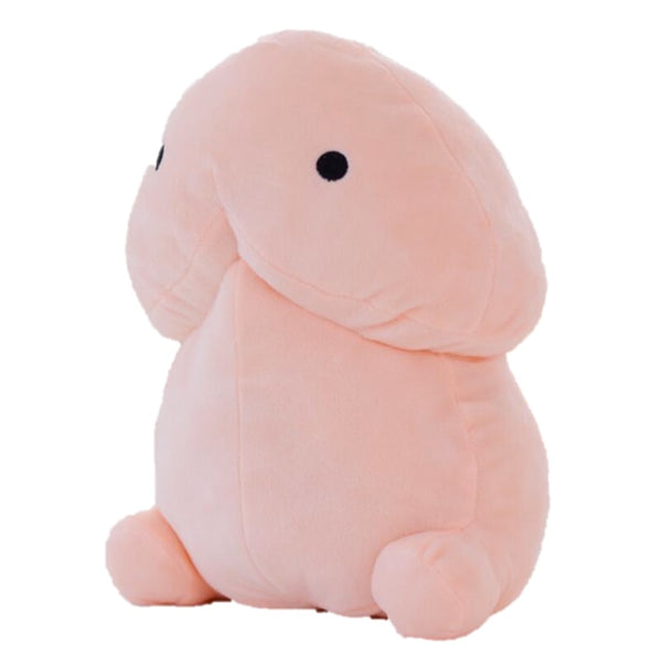 Cute Dick Penis Shaped Plush Toy Stuffed Novelty Ddlg Playground
