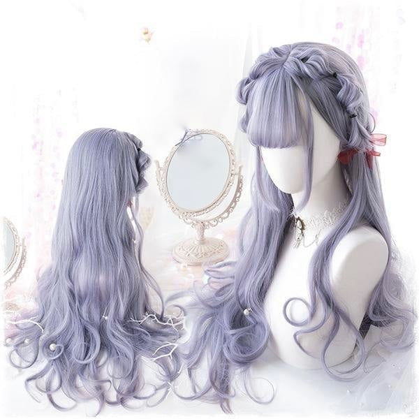 kawaii wigs