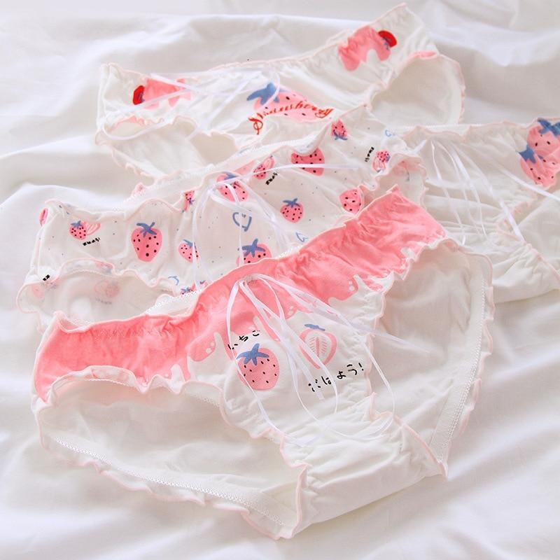 Berry Girly Undies