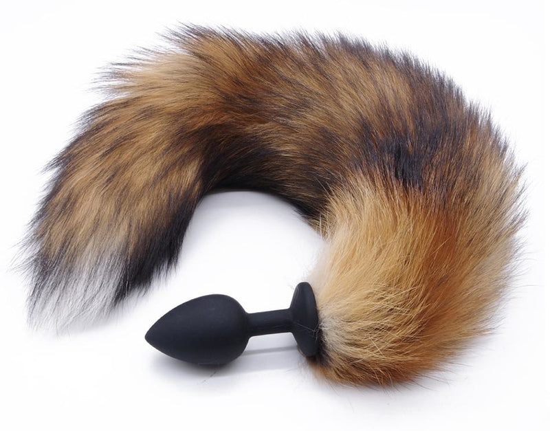 Fox Tail But Plug Garetbabe 6445