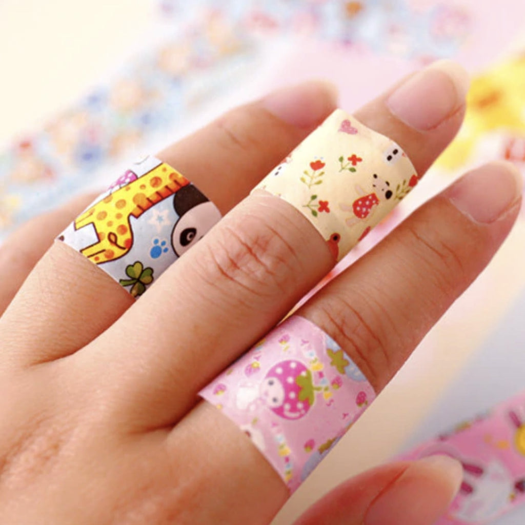 Featured image of post Kawaii Bandaid these are super cute