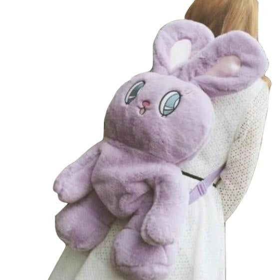 Creepy Bun Backpack