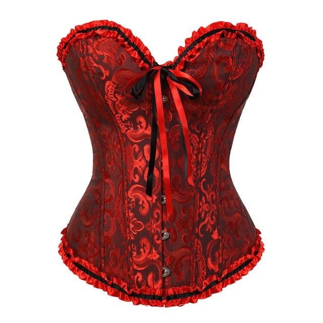 Lady In Lace Genuine Corsets Kawaii Victorian Era | DDLG Playground