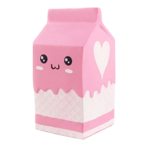 Akademi dash couscous Milk Carton Squishy Squeeze Toy Stress Relief Kawaii | DDLG Playground