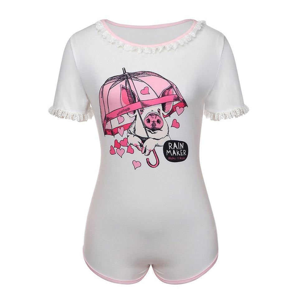 Roxy's Tee Parlour — Dem Bums Onesie