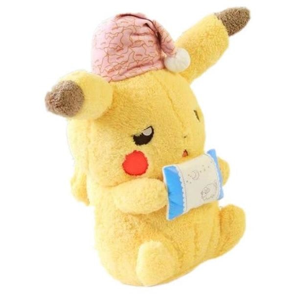 baby pikachu plush