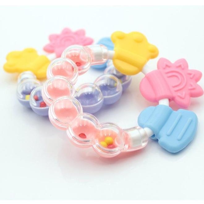 squishy teething toy