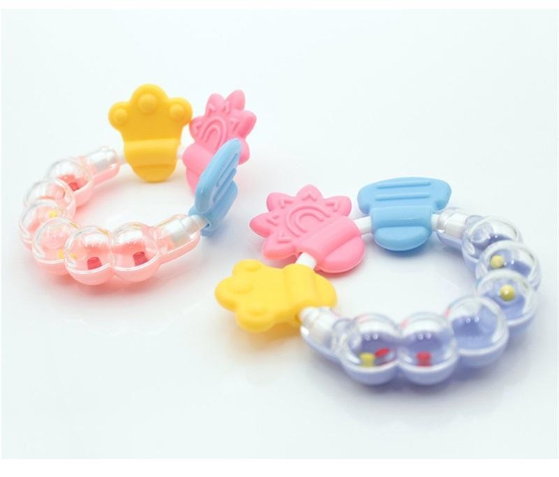 squishy teething toy