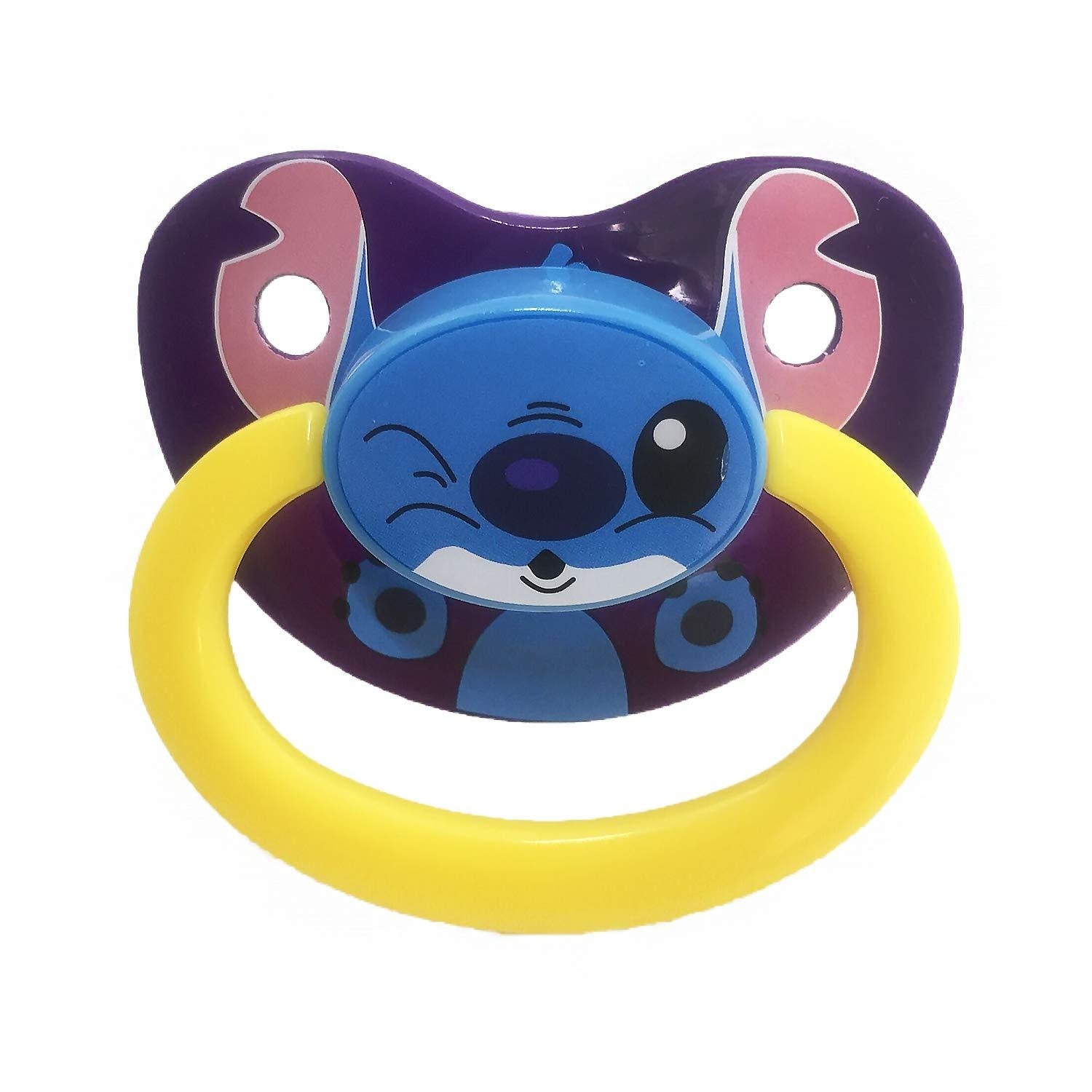 stitch pacifier