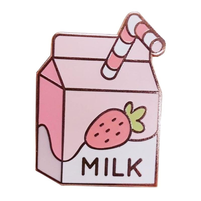 Featured image of post Strawberry Milk Kawaii Aesthetic Aesthetic milk food strawberry kawaii pink asian sweet foodie delicious