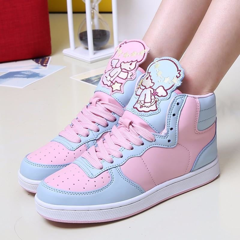 little twin stars sneakers