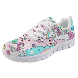 cute unicorn shoes