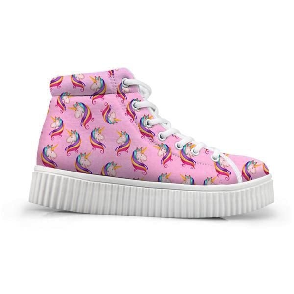 unicorn hi tops