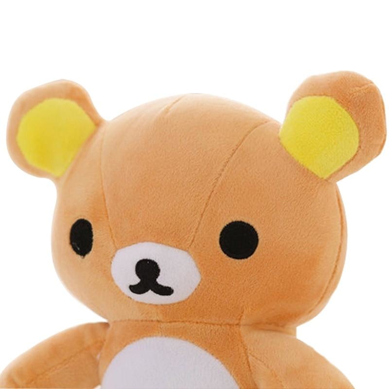 Little Rilakkuma Bear Plush Toy Stuffed Animal 20cm | DDLG Playground