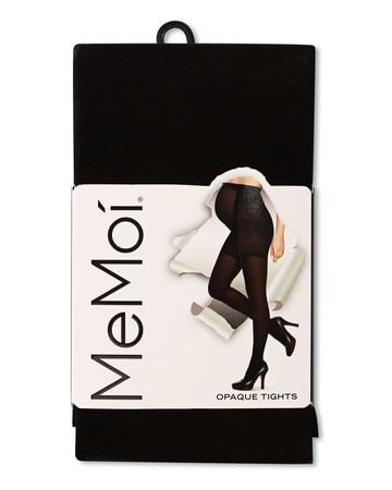 Memoi Maternity 60 Denier Opaque Tights MA-404 – Head Shoulders Toes & Bows