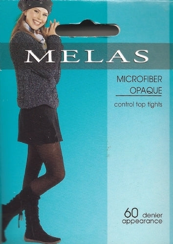 Melas Microfiber Opaque Control 60 Denier Tights - Natural AT-636 – Head  Shoulders Toes & Bows