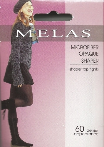 Melas Microfiber Opaque Control 60 Denier Tights - Natural AT-636 – Head  Shoulders Toes & Bows