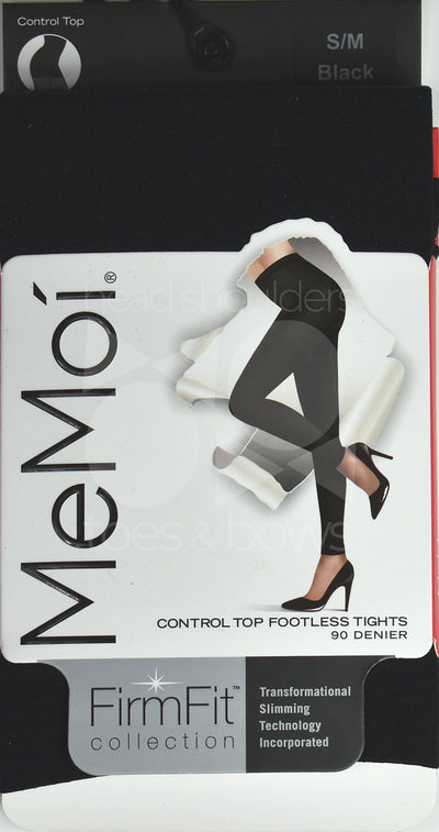 Florence 60 Denier Opaque Footless Tights with Control Top – Little Toes