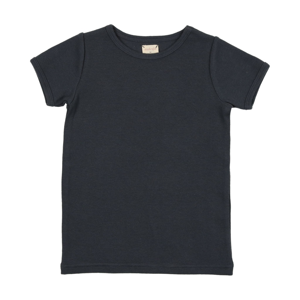 COTTON JERSEY BIG TWELVE SHORT SLEEVE TEE