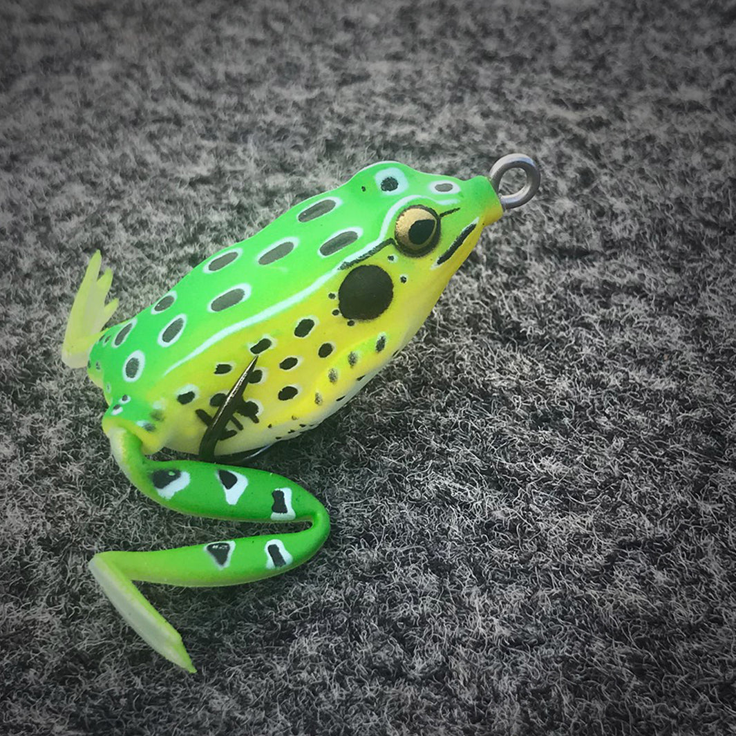 pocket frogs