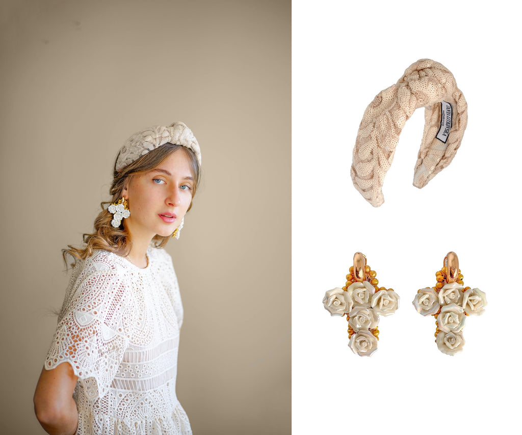 WEDDING HEADBANDS AND BRIDAL HAIR ACCESSORIES