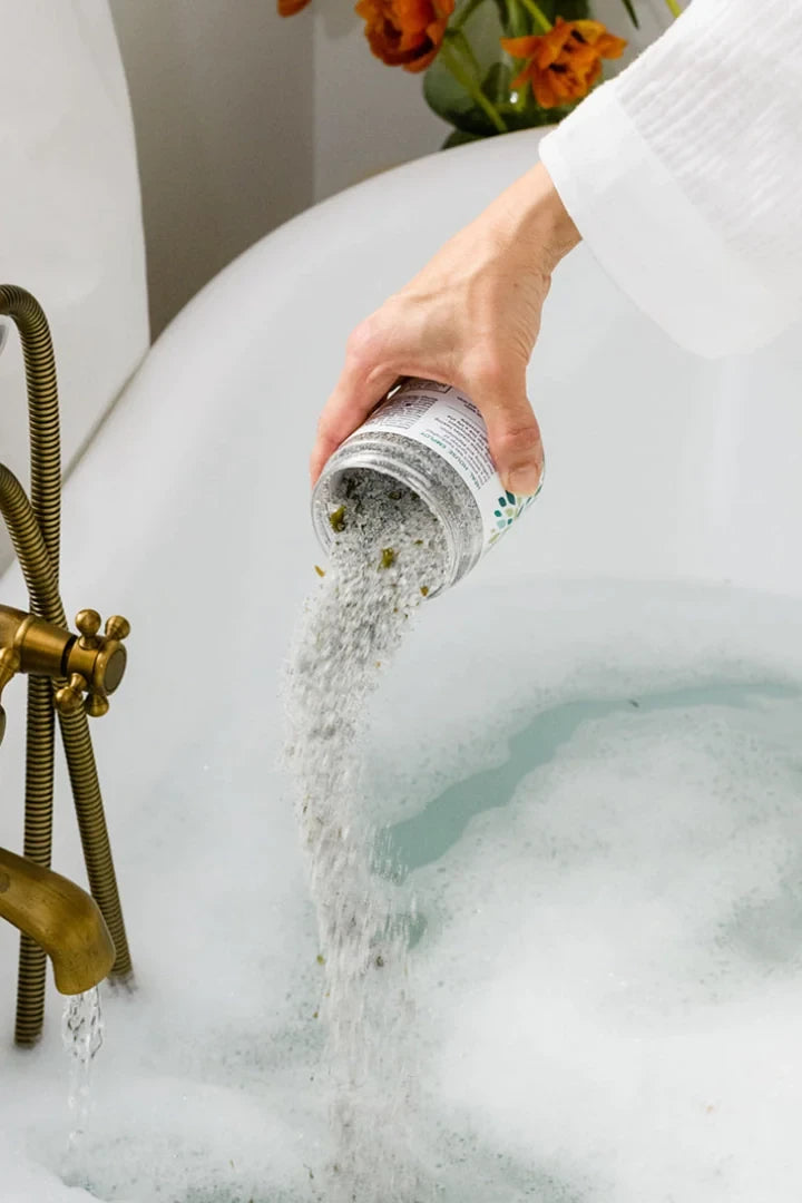 Eucalyptus Mint Bath Soak