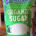 Fair trade Sugar