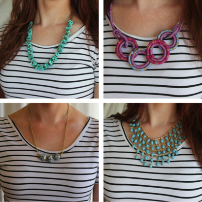 1 outfit 4 ways