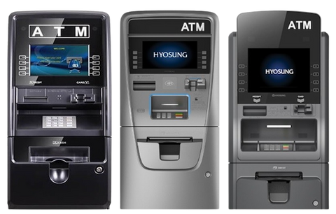 atm machine