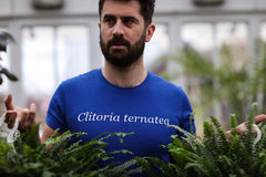 Clitoria Tenertea T-shirt