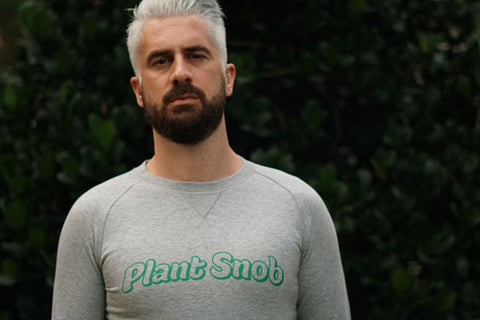 Plant Snob T-shirt