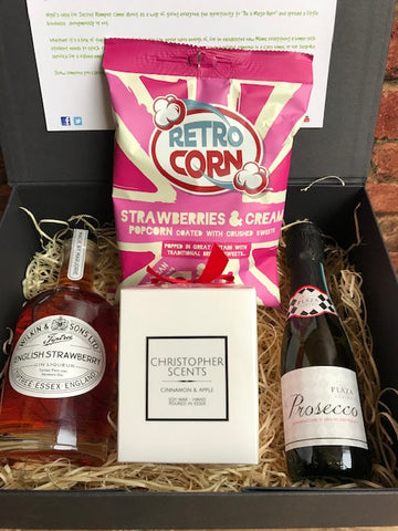 Secret Hamper Gin & Prosecco