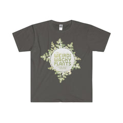 Weird and Wacky Plant Tour Moringa T-shirt