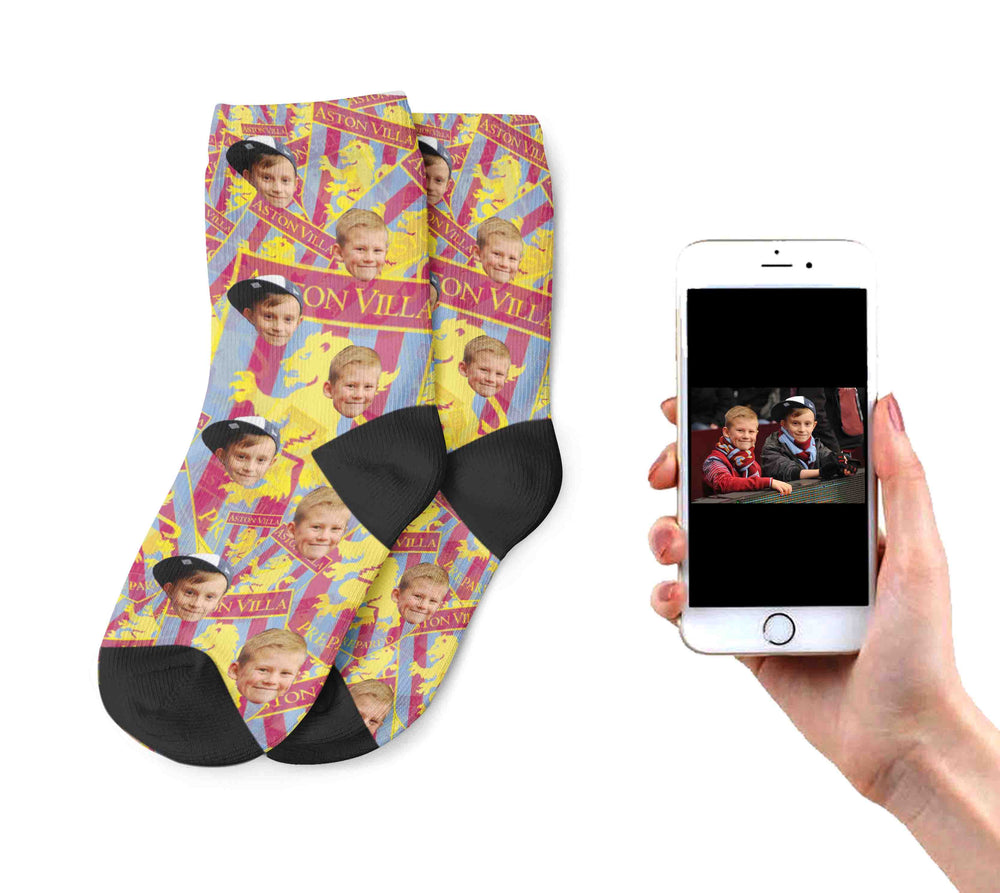 Custom Kids Socks – Socks Smile