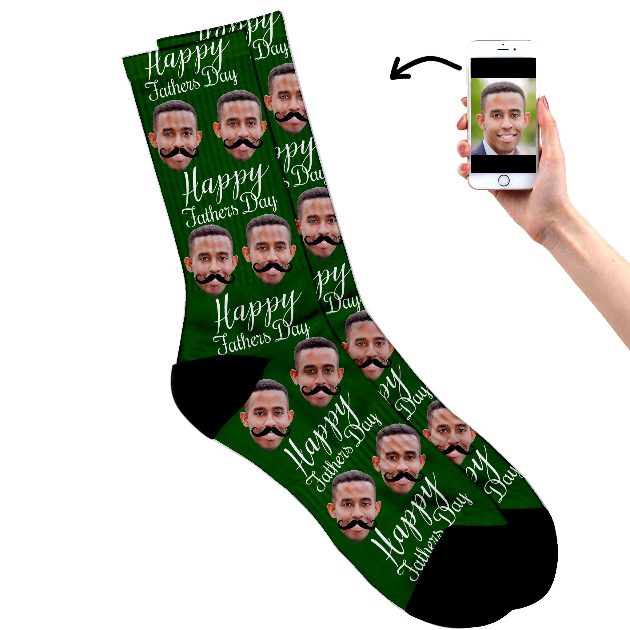 Image of Funny Socks For Dad