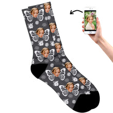 Personalized Fairy Socks