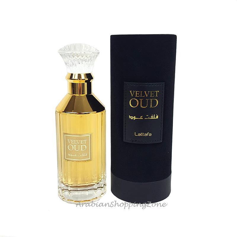 oud velvet perfume