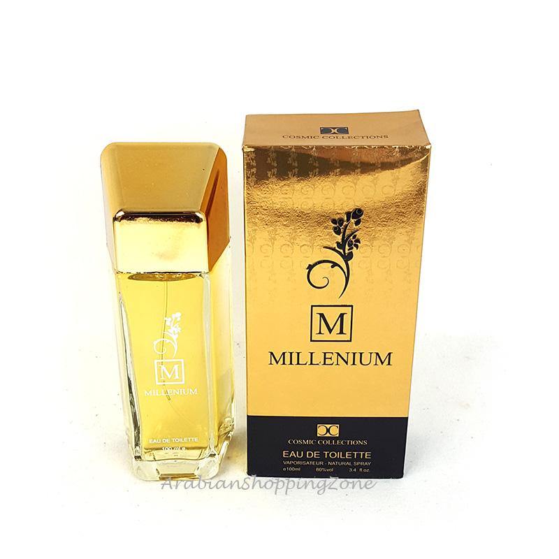 1 millennium perfume