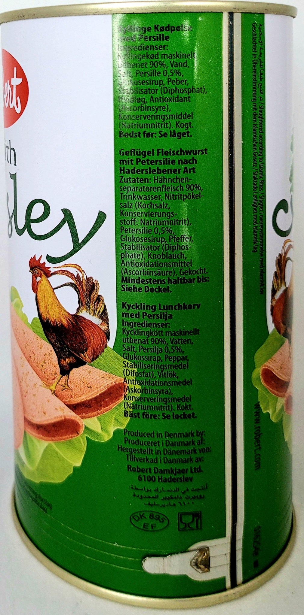 Robert Chicken with Parsley 575g – Shopping Zone