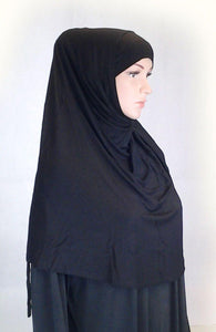 muslim head wrap