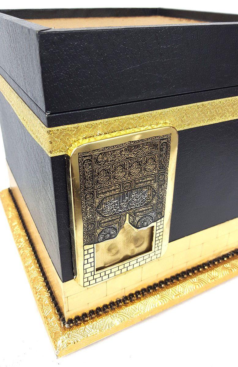Holy Quran  Koran Muslim Home Decor kaabah Kaaba Allah 