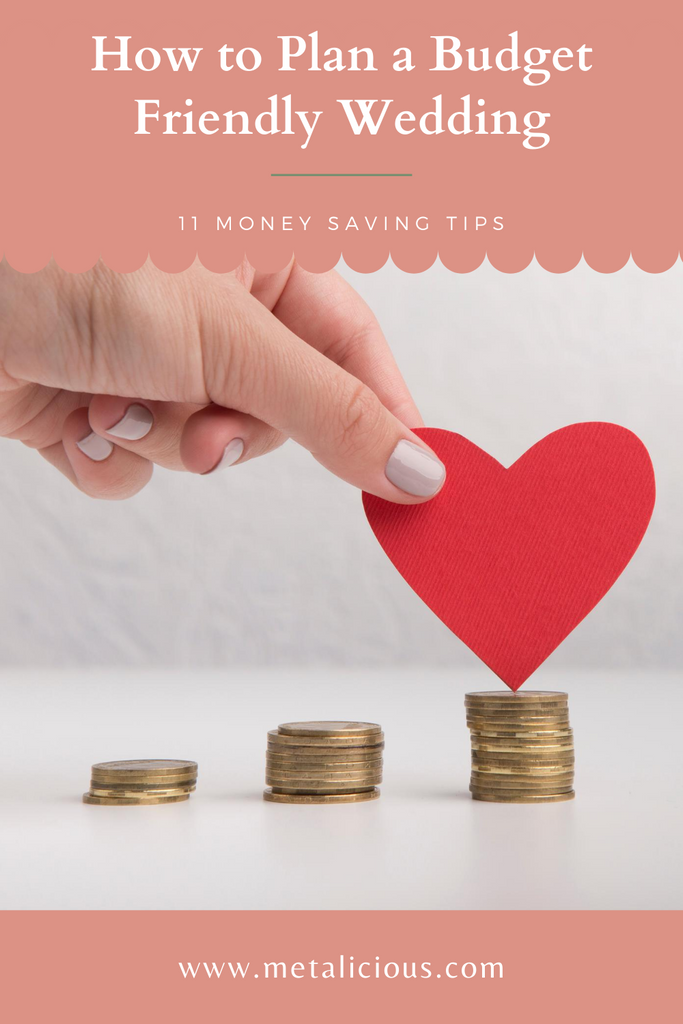 Kathryn Mlodzienski How To Plan A Budget Friendly Wedding : 11 Money Saving Tips Newlyweds, with