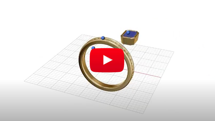 Designing a Tanzanite Ring