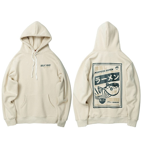 ramen hoodie