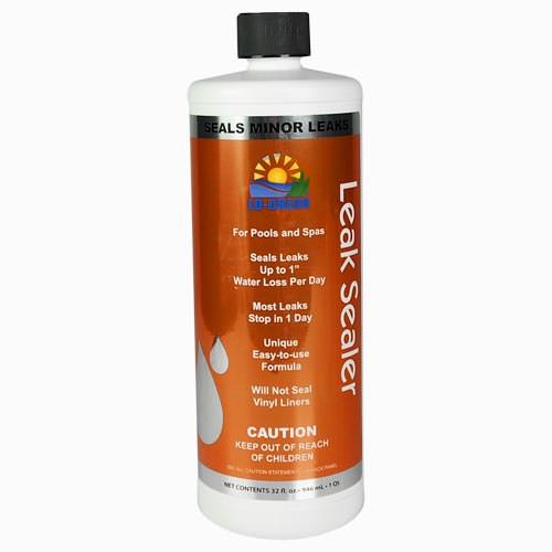 Lo Chlor Leak Sealer 32 Oz