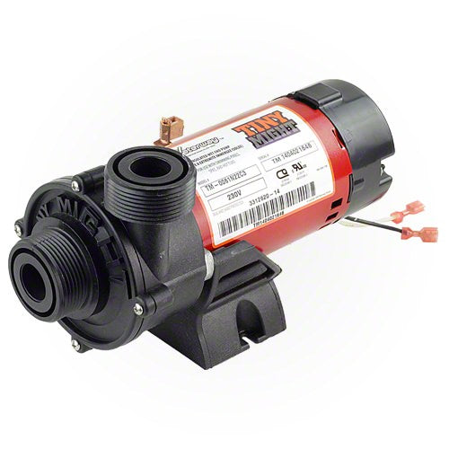 Waterway Tiny Might Circulation Pump 230 Volt 3312620 14