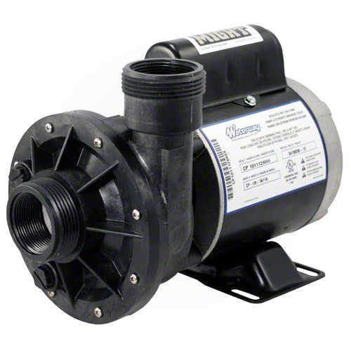 Waterway Iron Might Circulation Pump 115 Volt 3410030 1e