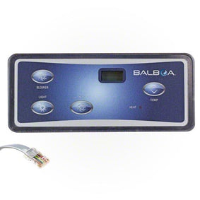 balboa spa control panel replacement