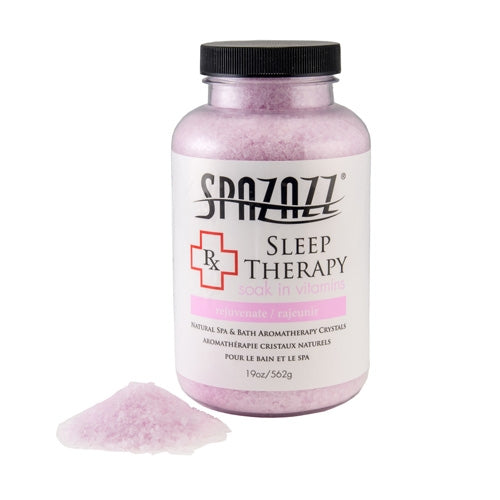 Spazazz Rx Therapy Aromatherapy Crystals — Hot Tub Warehouse