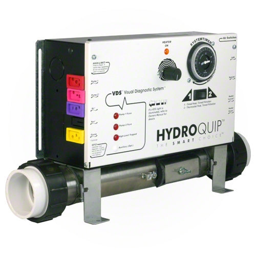 hydro quip air switch